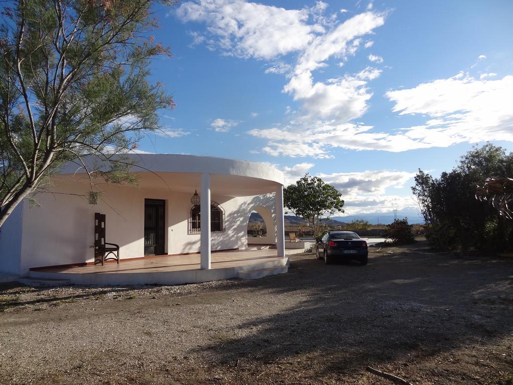 Cortijo Oro Verde B&B Tabernas Exterior foto